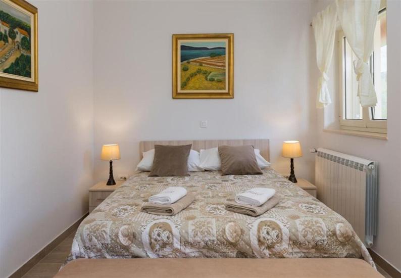 Apartment A2, for 3 persons