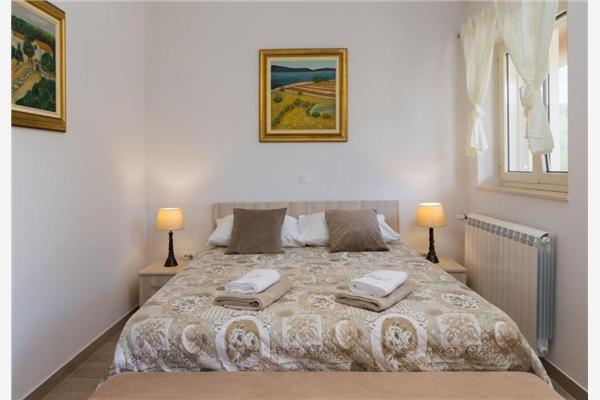 Apartment A2, for 3 persons