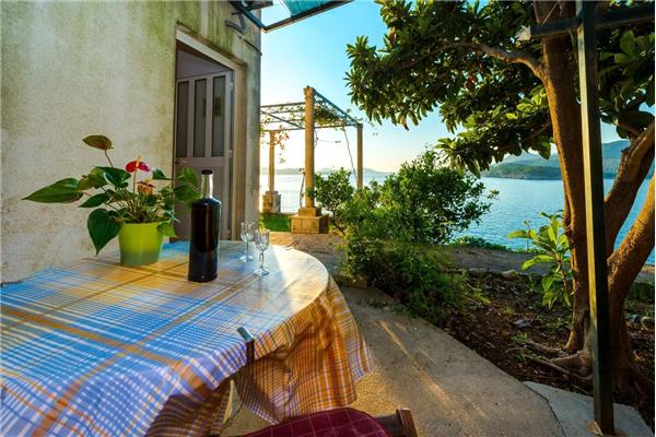 Apartment A2, for 2 persons