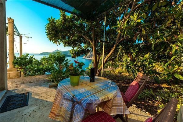 Apartment A2, for 2 persons