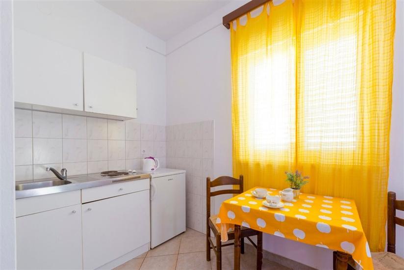 Apartment A2, for 2 persons