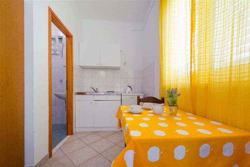 Apartment A2, for 2 persons