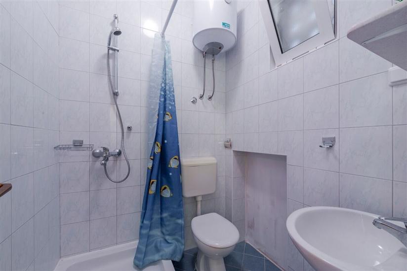 Apartment A2, for 2 persons