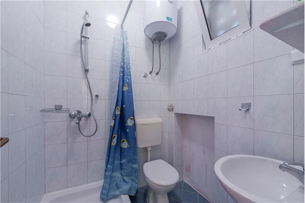 Apartment A2, for 2 persons