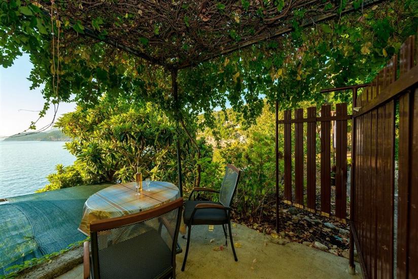 Apartment A3, for 2 persons