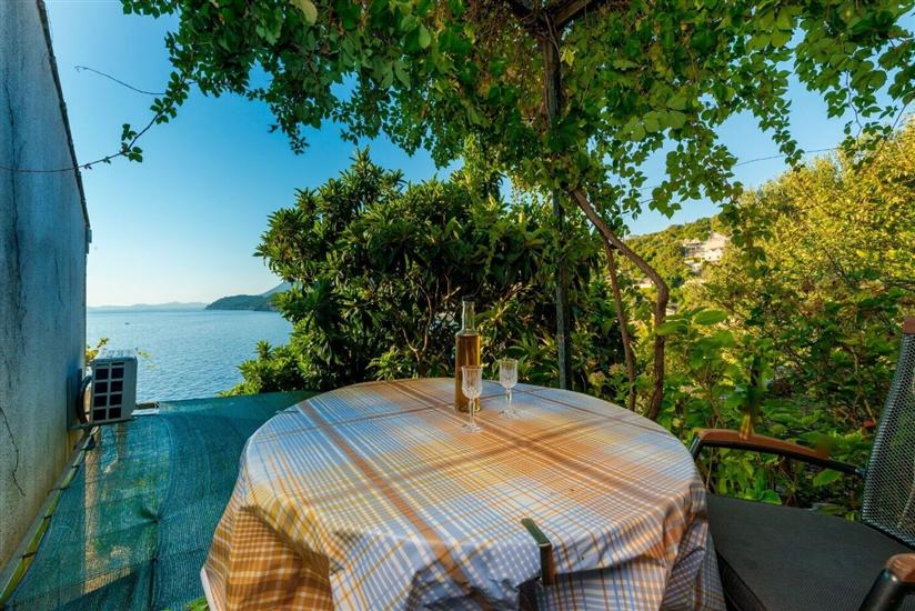 Apartment A3, for 2 persons