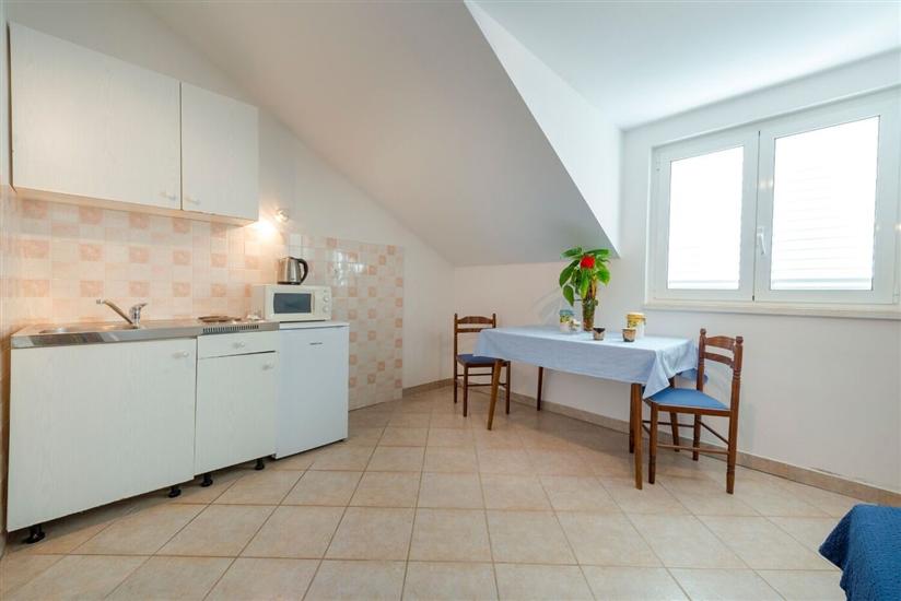 Apartment A3, for 2 persons