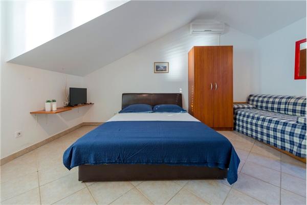 Apartment A3, for 2 persons