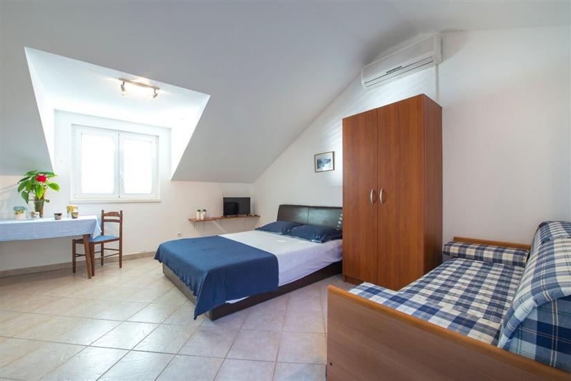 Apartment A3, for 2 persons