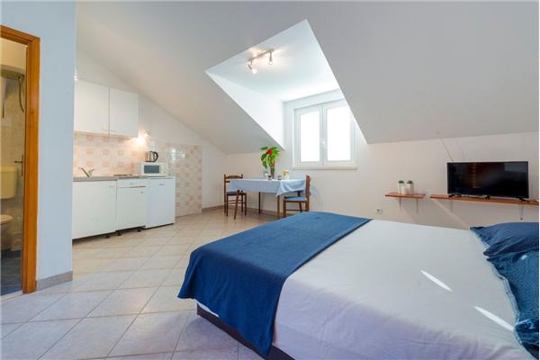 Apartment A3, for 2 persons