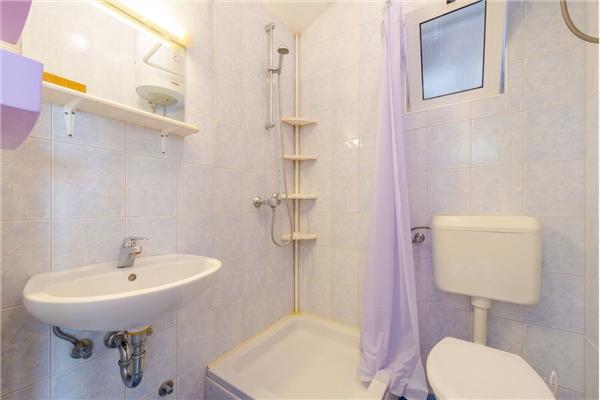 Apartment A3, for 2 persons