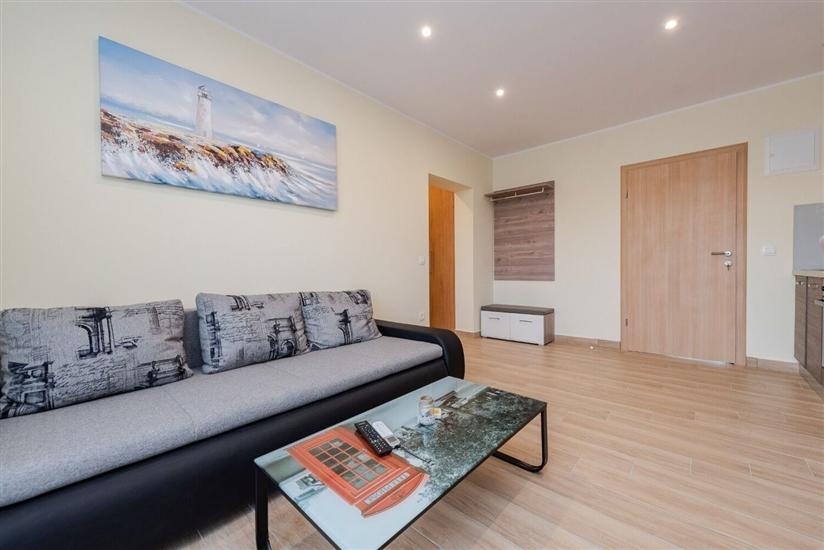 Apartment A6, for 5 persons