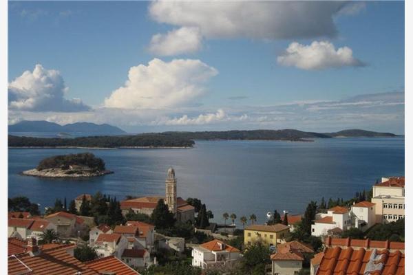 Apartment A1, for 3 persons