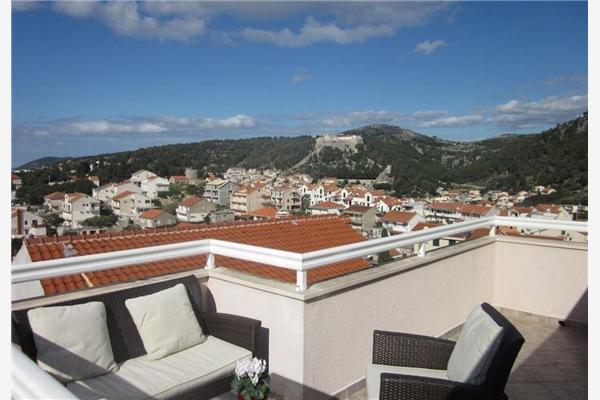 Apartment A1, for 3 persons