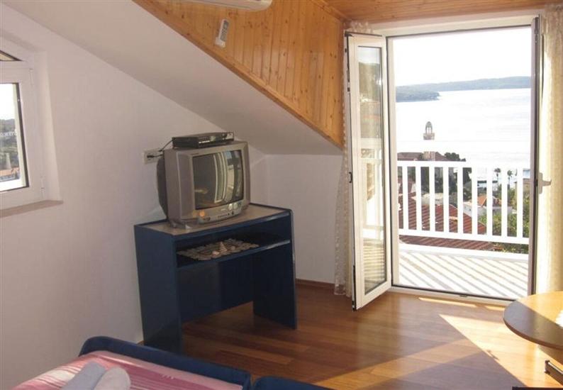 Apartment A1, for 3 persons