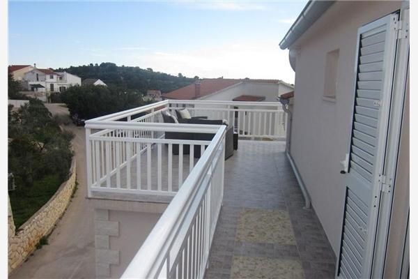 Apartment A2, for 3 persons