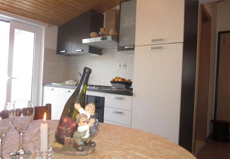 Apartment A2, for 3 persons