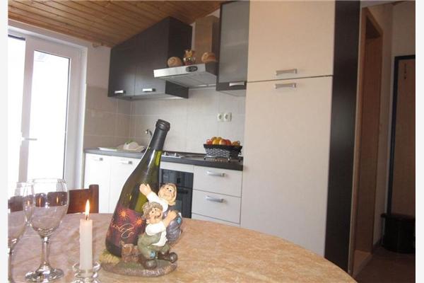 Apartment A2, for 3 persons