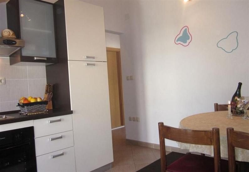 Apartment A2, for 3 persons