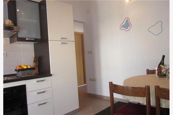 Apartment A2, for 3 persons