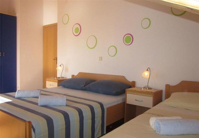 Apartment A2, for 3 persons