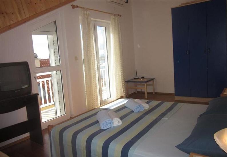 Apartment A2, for 3 persons