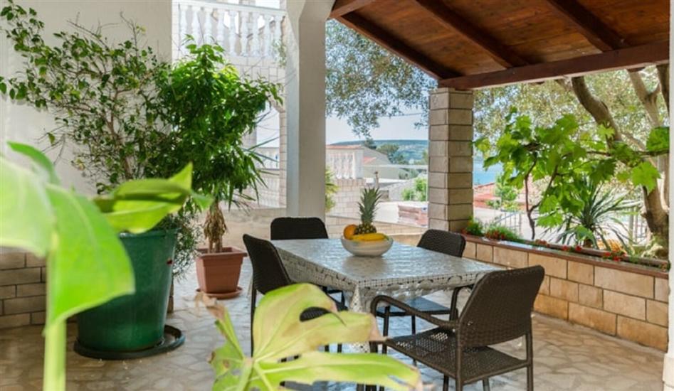 Apartment A1, for 4 persons