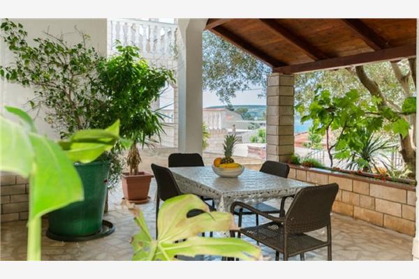 Apartment A1, for 4 persons