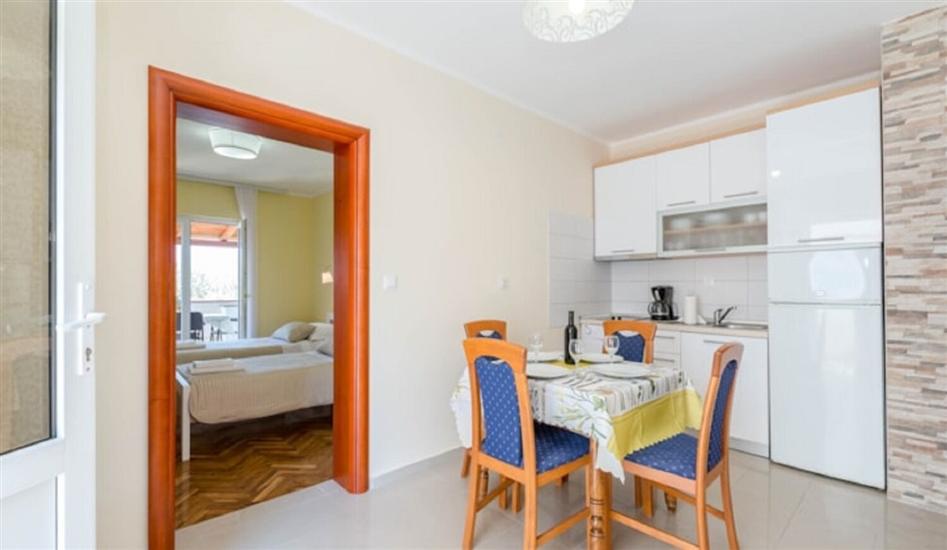 Apartment A2, for 4 persons