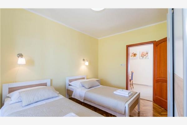 Apartment A2, for 4 persons