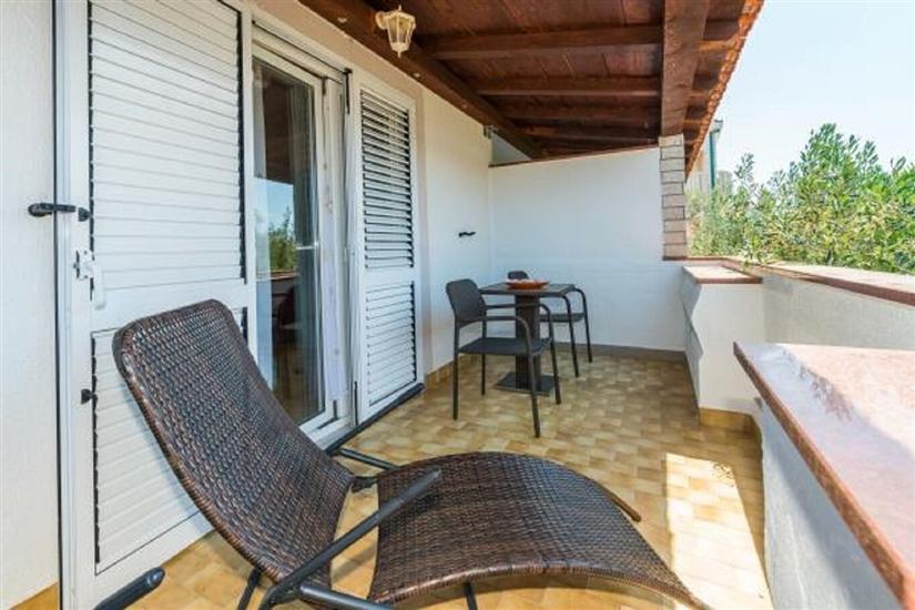 Apartment A3, for 6 persons