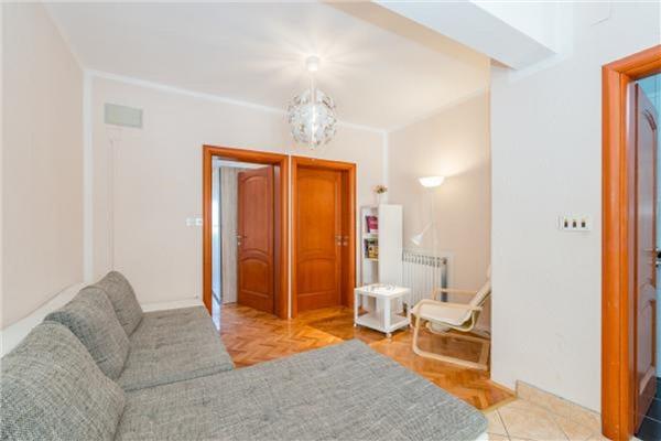 Apartment A3, for 6 persons