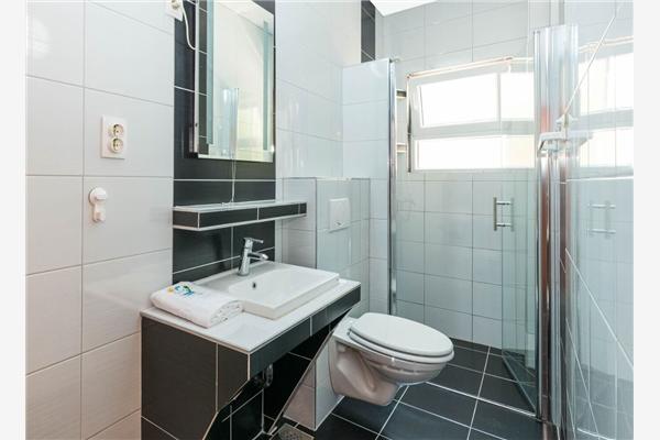 Apartment A3, for 6 persons