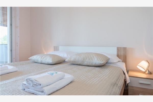 Apartment A3, for 6 persons