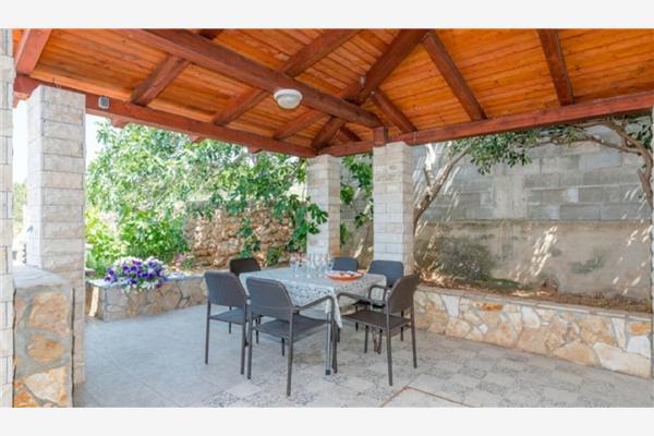 Apartment A4, for 7 persons