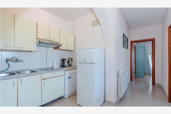 Apartment A4, for 7 persons
