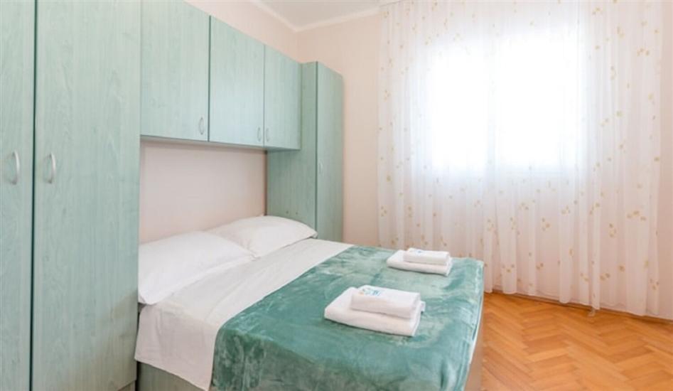 Apartment A4, for 7 persons