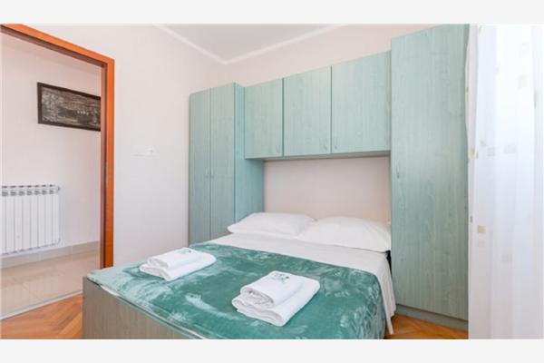 Apartment A4, for 7 persons