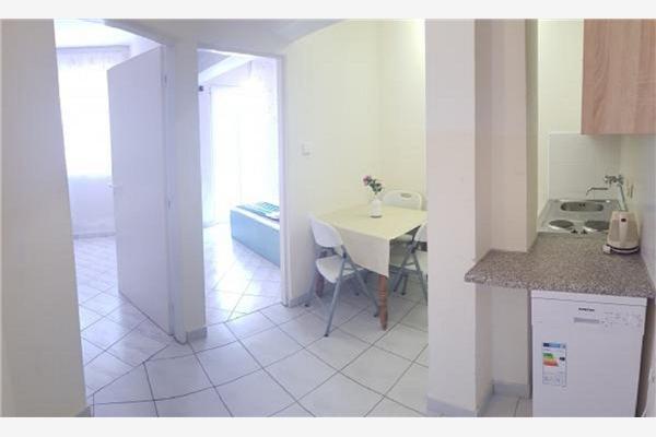 Apartment A5, for 4 persons