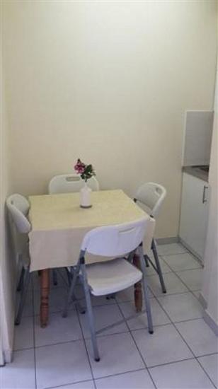 Apartment A5, for 4 persons