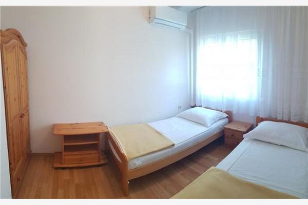 Apartment A6, for 2 persons