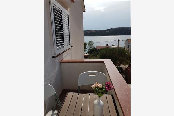 Apartment A7, for 3 persons