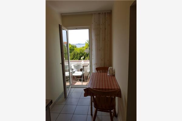 Apartment A7, for 3 persons