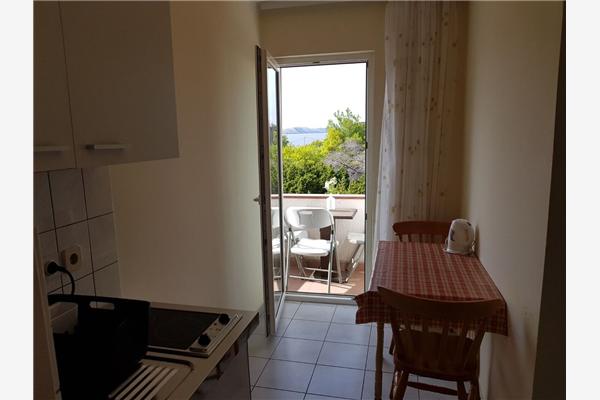 Apartment A7, for 3 persons