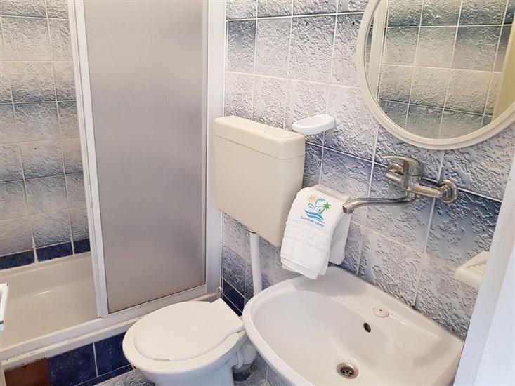 Apartment A7, for 3 persons