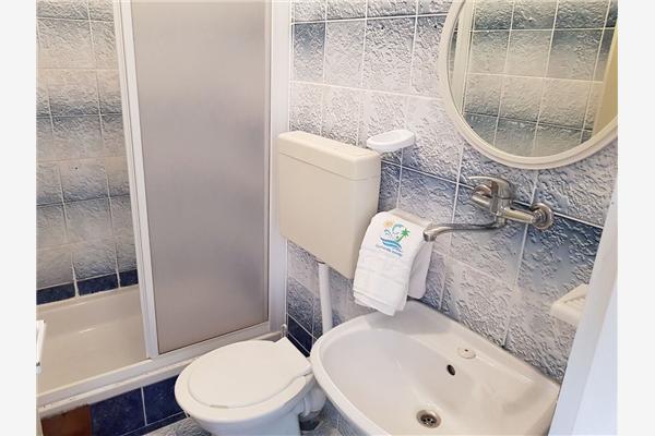 Apartment A7, for 3 persons