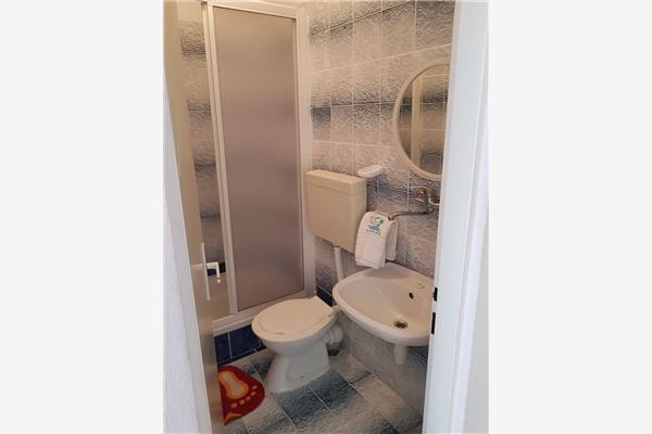 Apartment A7, for 3 persons