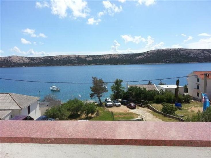 Apartment A8, for 3 persons