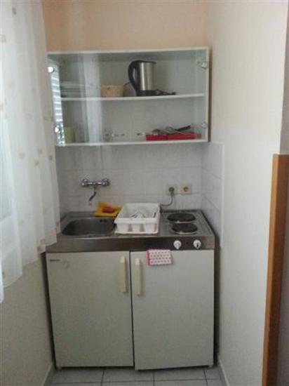 Apartment A8, for 3 persons