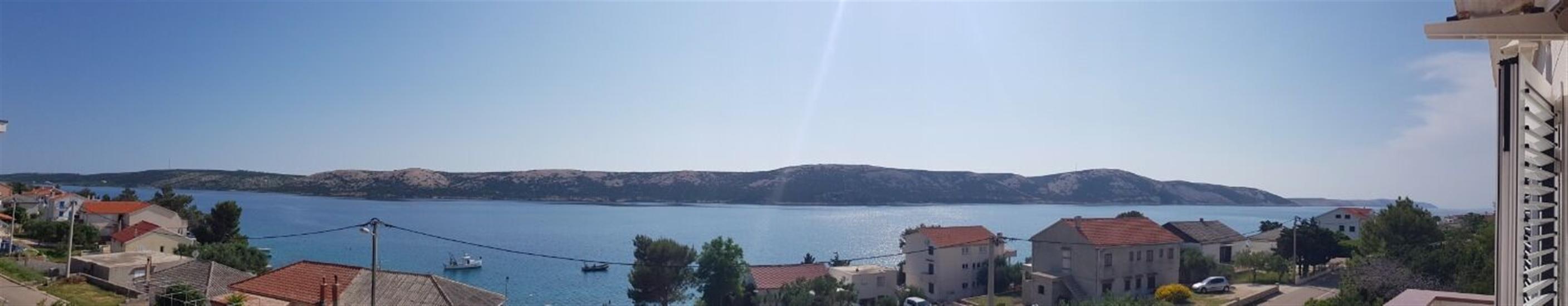 Apartment A9, for 2 persons